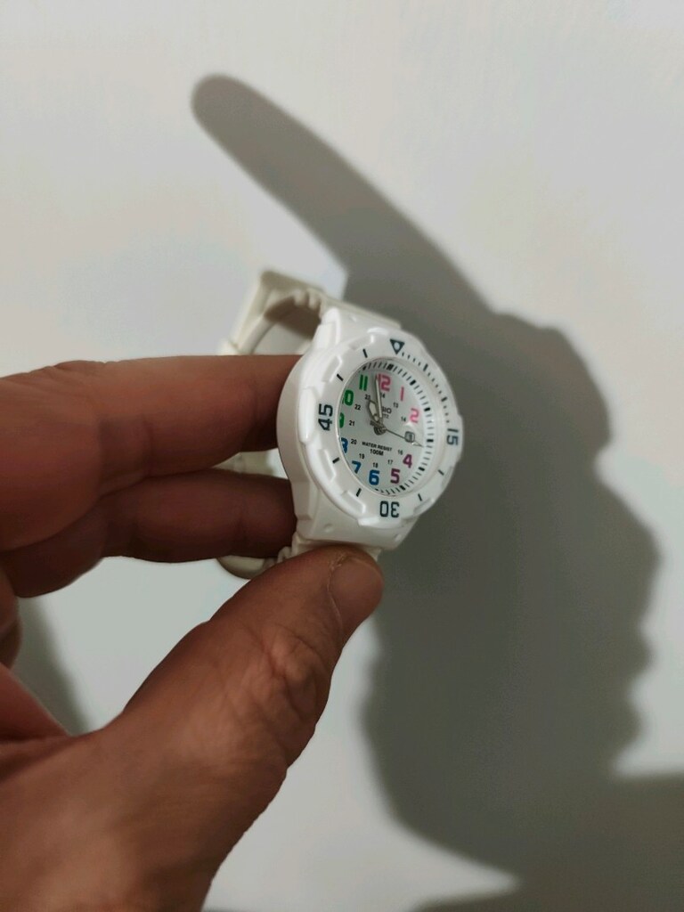 Orjinal Casio LRW-200H Mini Kadın Saat Hatasız - 14