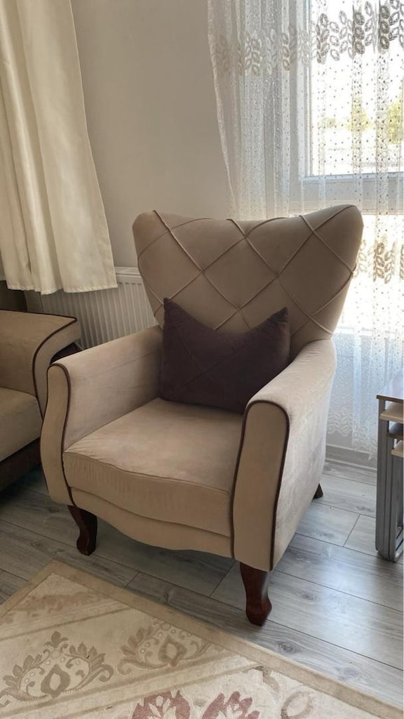 yatak odası, oturma grubu ve mutfak masa takımı - 5