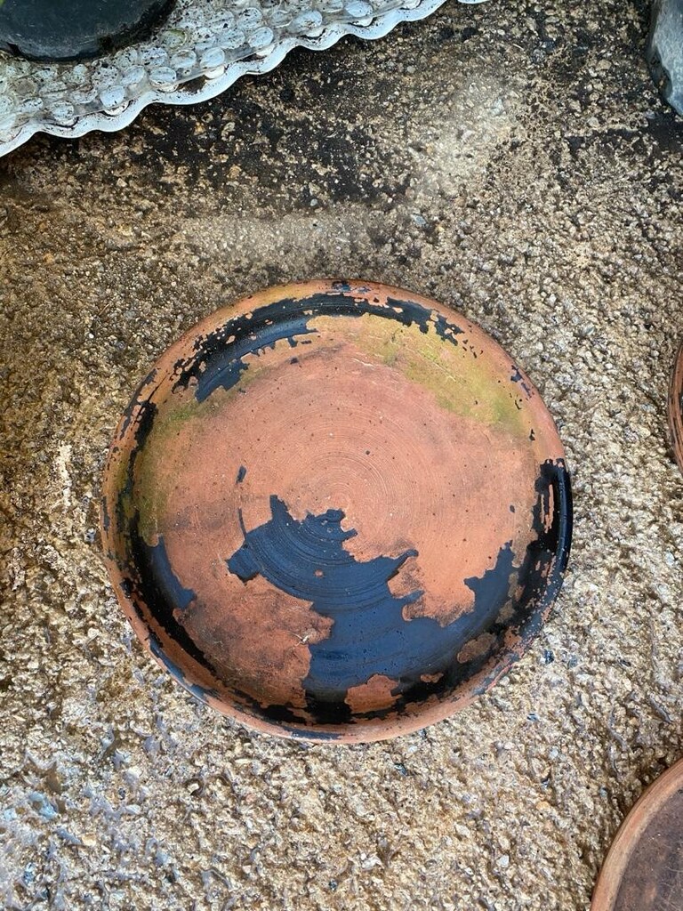 toprak saksı - 2