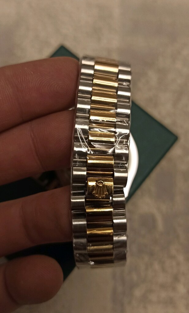Rolex takvimli kol saati - 6