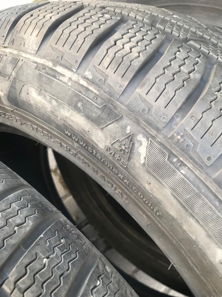 235/55r 18 Ebatta 4 Adet Kışlık Takım Suv 2023 - 10
