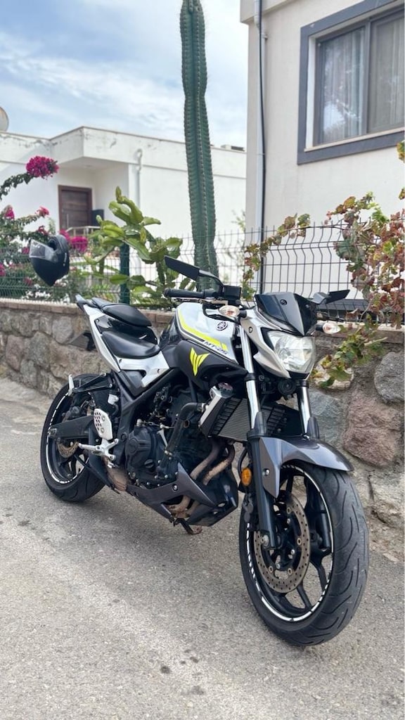 Temiz Satılık Mt-25 - 2
