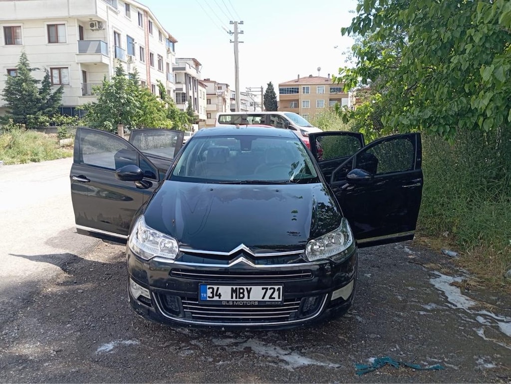 Citroen C5