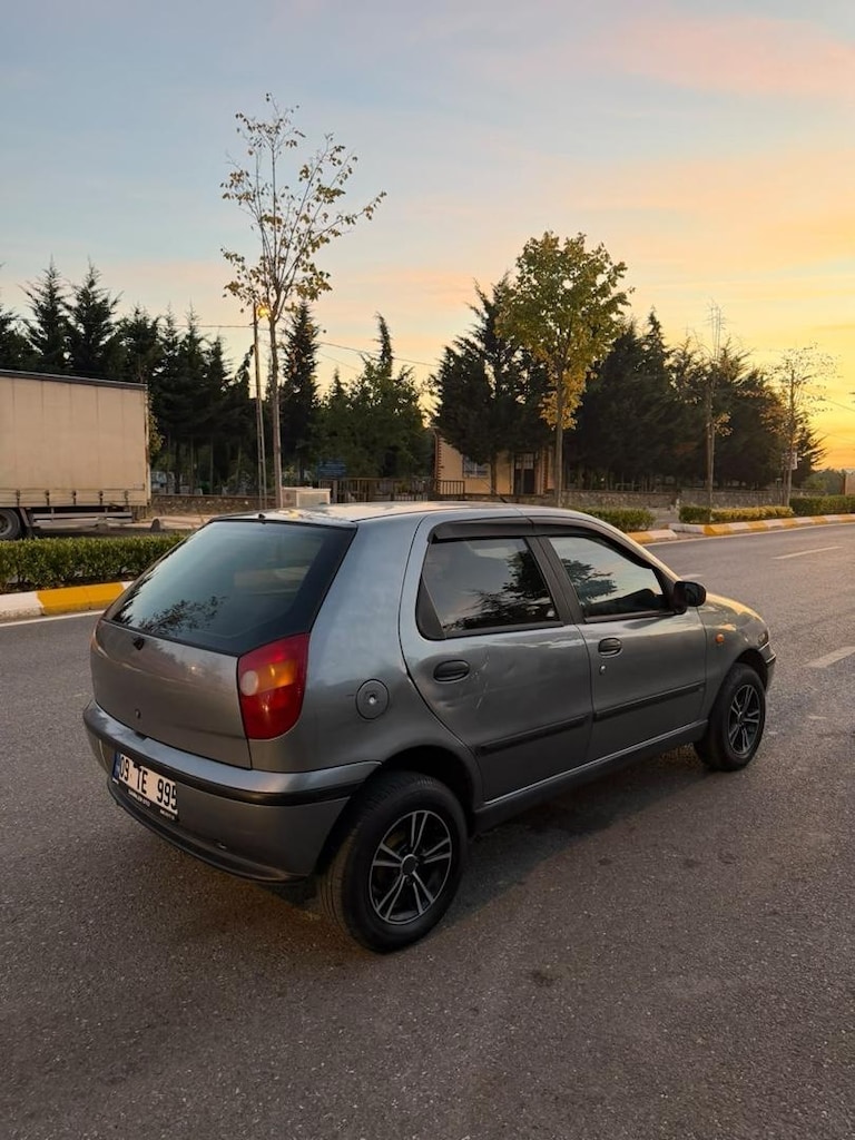 Fiat palio 1.4 benzin (LPG) - 6