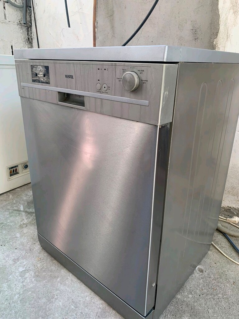 Vestel inox4 programlı A sınıfı enerji bakımları yapılmış - 3