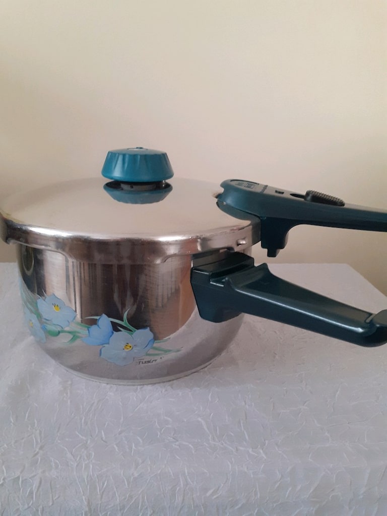 Orijinal Alman Fissler Vitavit Mavi kulplu - 6