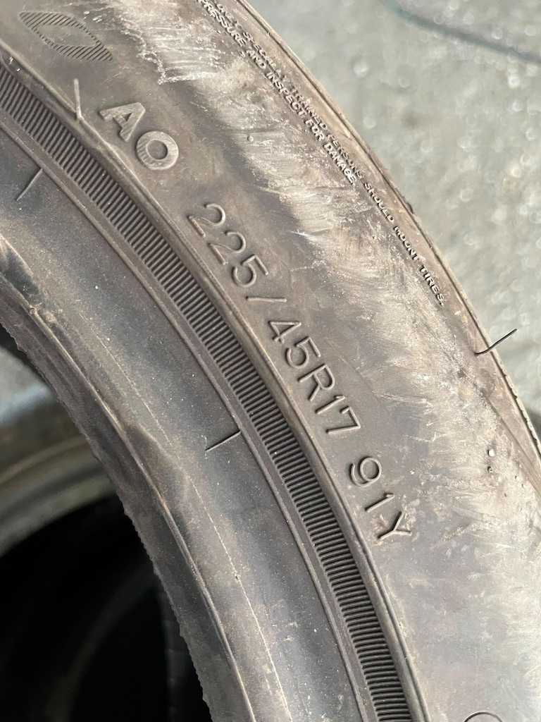FALKEN 225/45R17 91Y 2024 Yazlık 4 ADET - 3