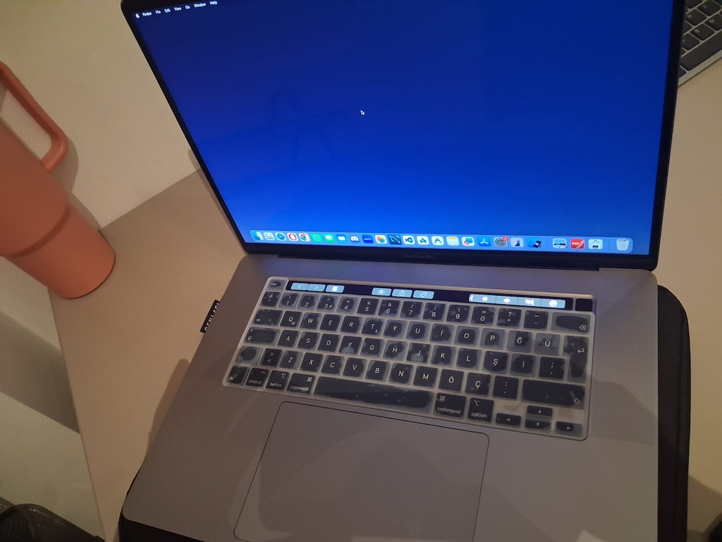 Macbook Pro 2019 - 2