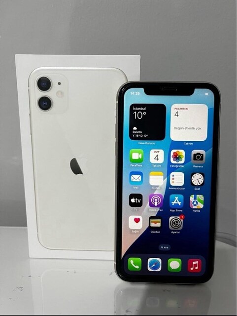 İphone 11 64gb