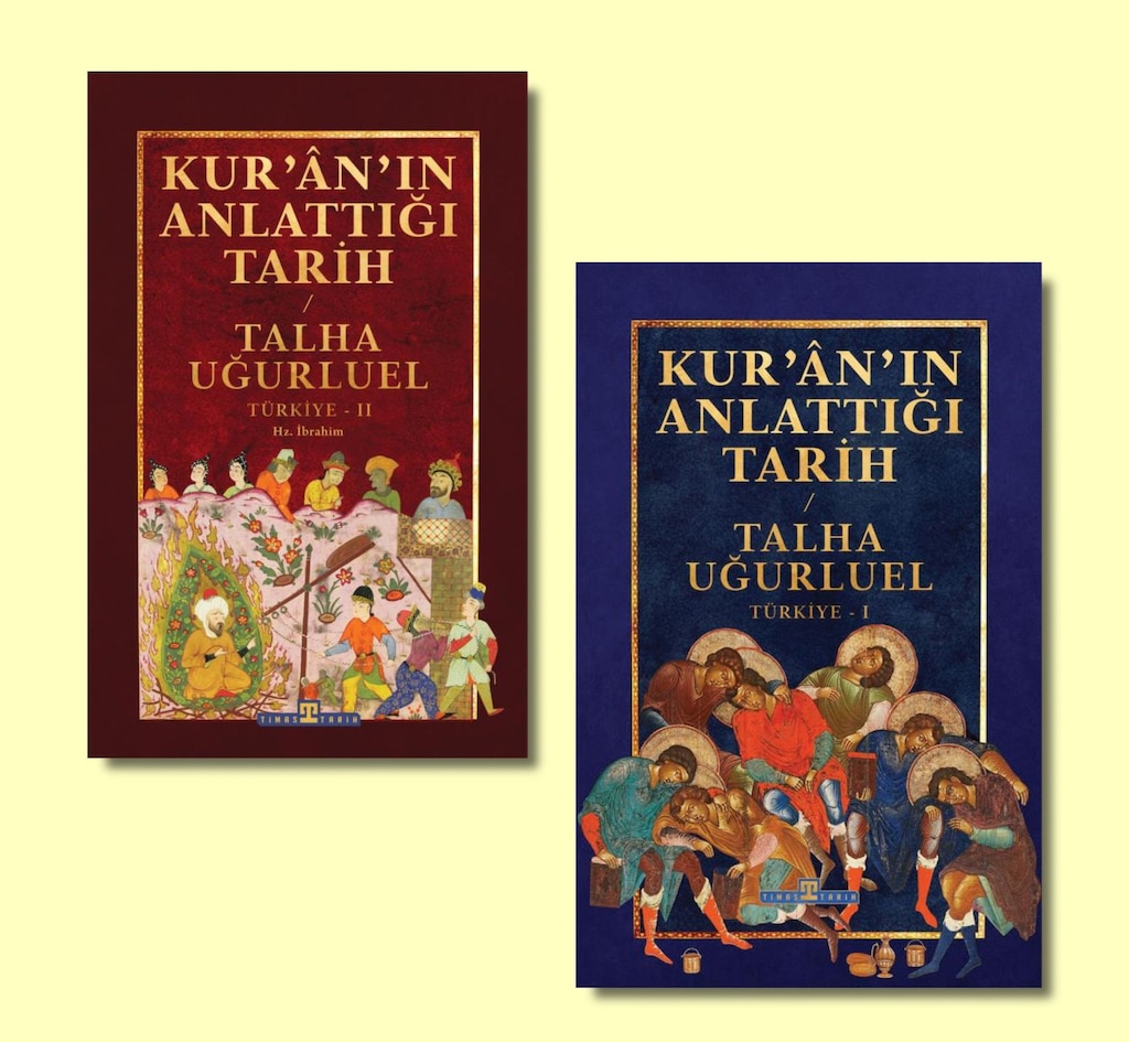 Kuran'ın Anlattığı Tarih 1-2 / Talha Uğurluel