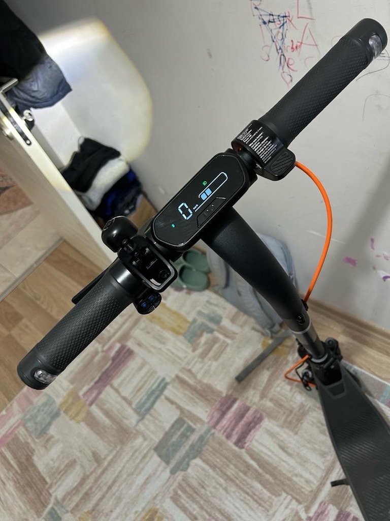 SEGWAY NİNEBOT E2 PLUS SCOOTER(GARANTİLİ) - 7