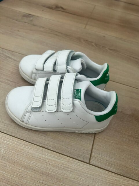 Adidas Stan Smith Cocuk ayakkabısı-27 Numara