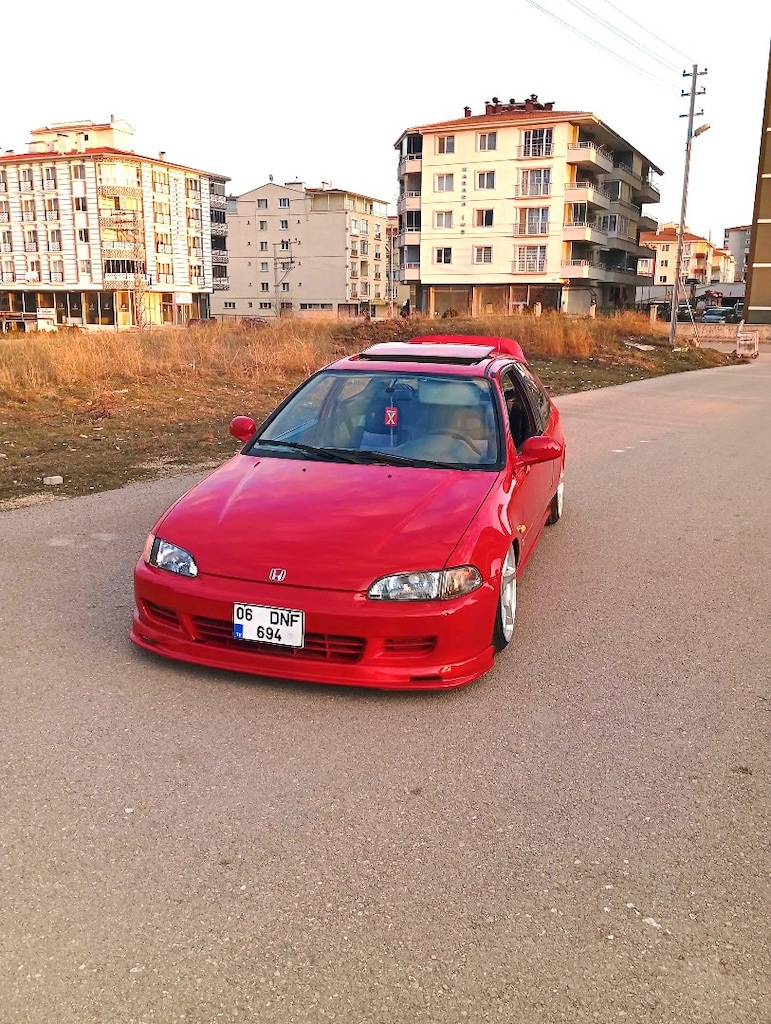 HONDA CİVİC 1.5 EX EG KASA - 2