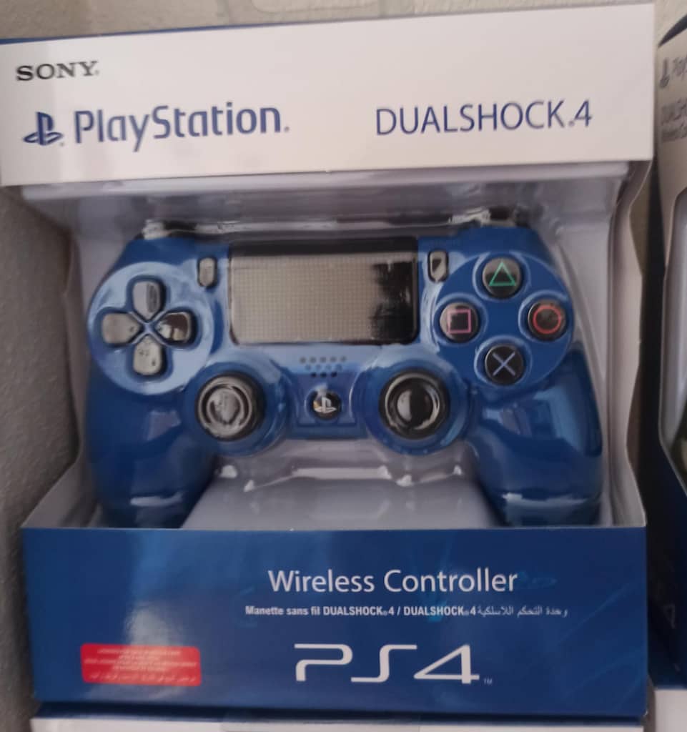ORİJİNAL YENİLENMİŞ DUALSHOCK4 V2 PS4 KOL V2 - 8