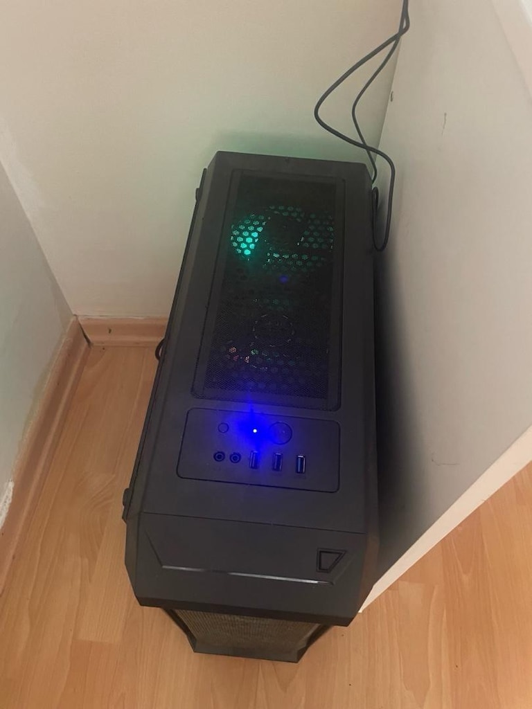 ryzen 5500 - 2