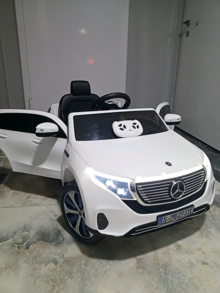 akülü araba - 8