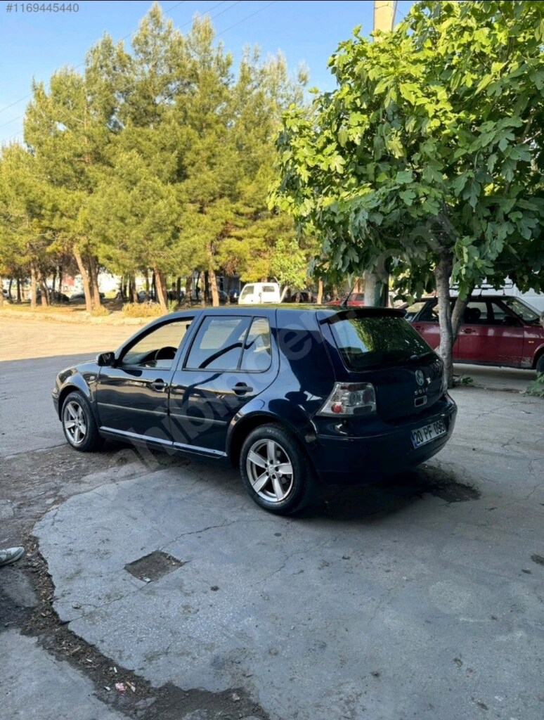 Sahibinden Satılık Golf 4 evin 3.arabası - 4