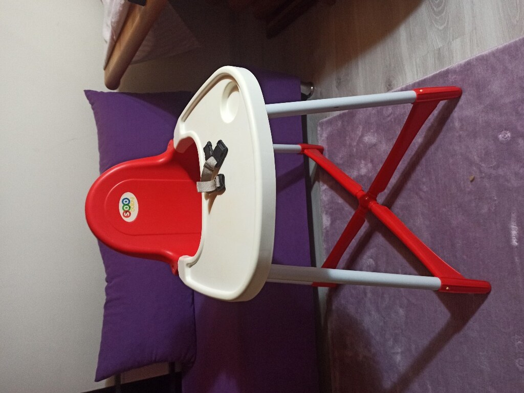 Pilsan sobee mama sandalyesi