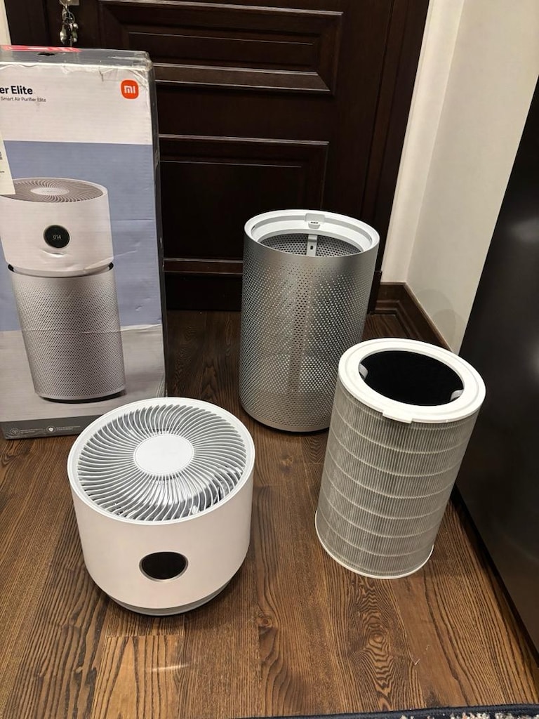 Xiaomi Smart Air Purifier Elit // NOKTA HATASIZ - 3