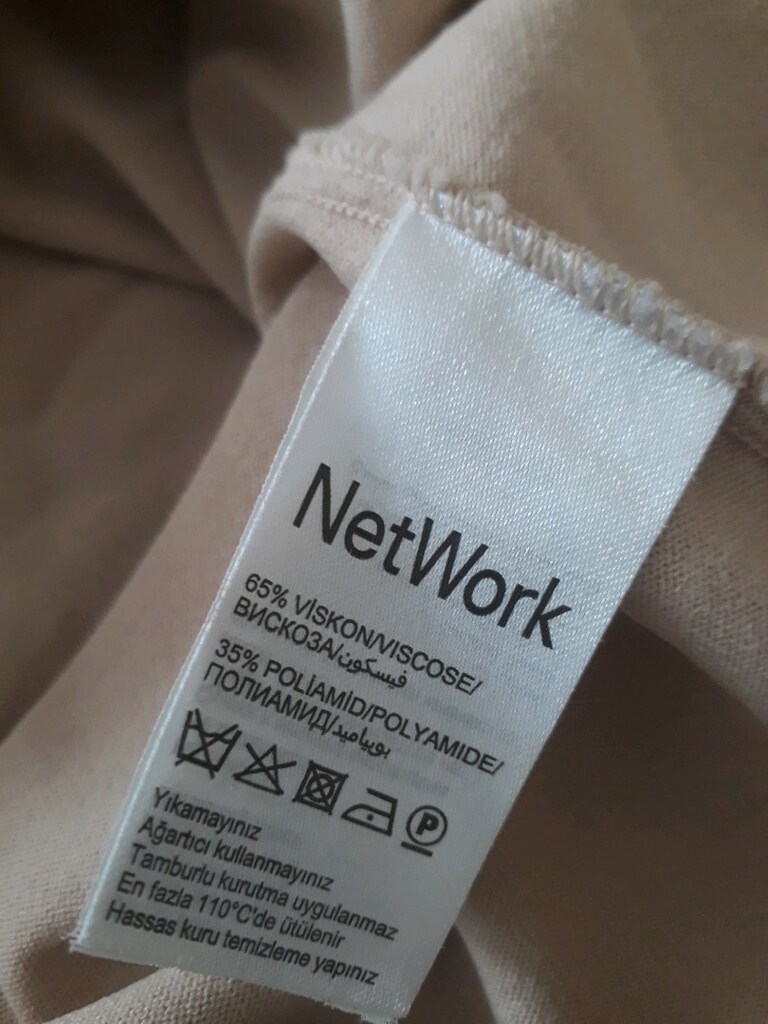 Network marka kadın bluz - 7
