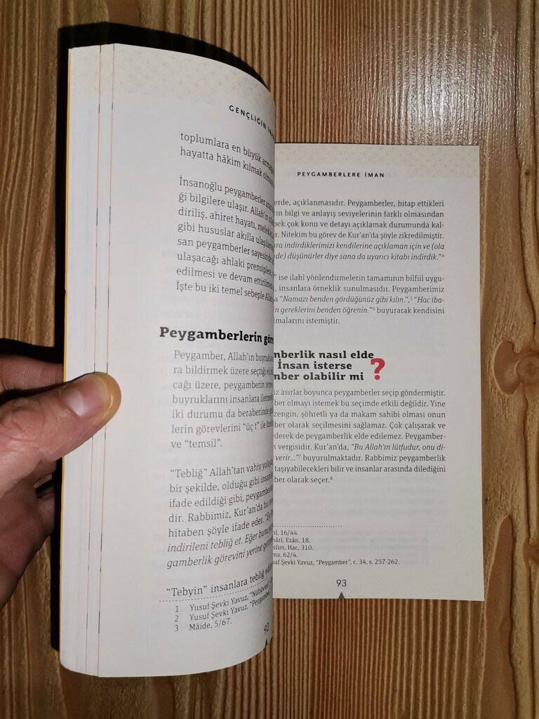 Niçin İnanıyorum - 6
