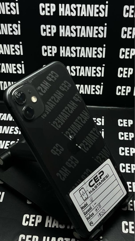 CEP HASTANESİ FARKIYLA İPHONE 11 128 GB - 3