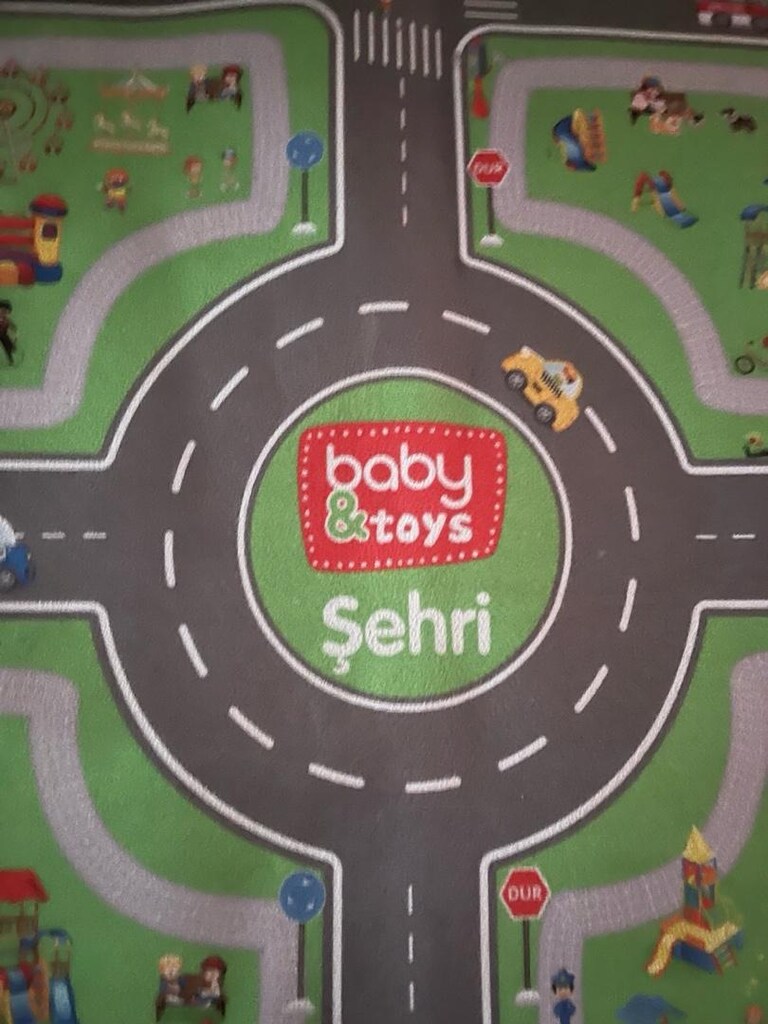 baby plus oyun halısı - 3