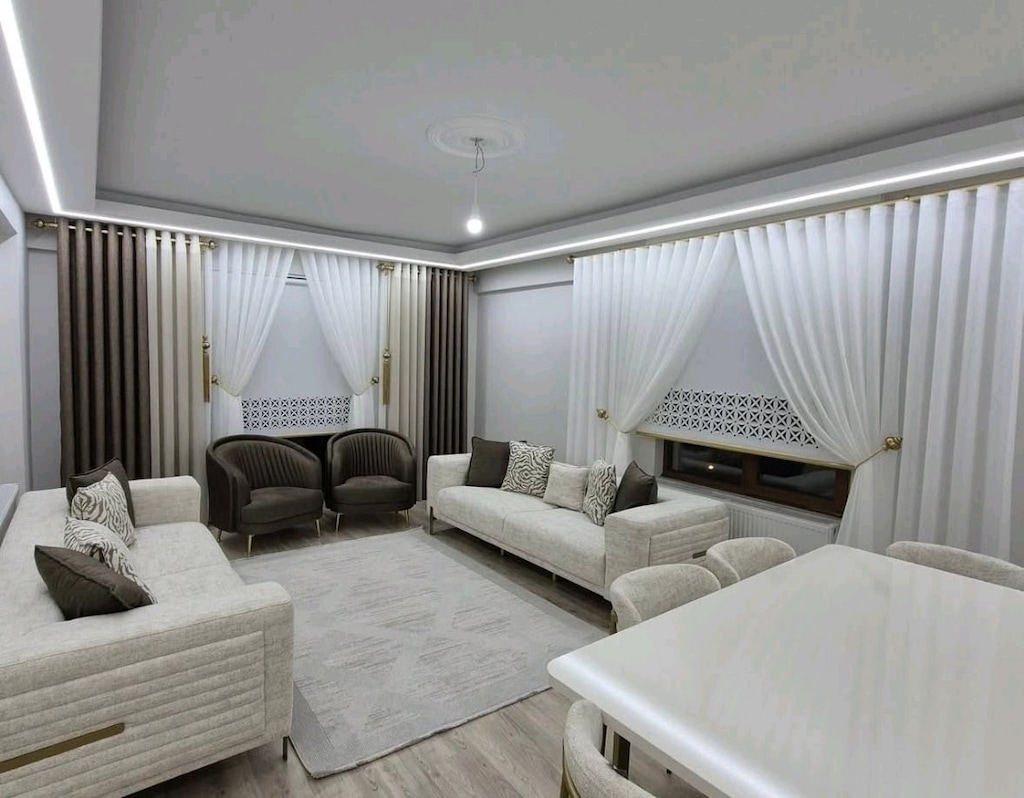 beyaz eşya ve koltuk takımı - 5