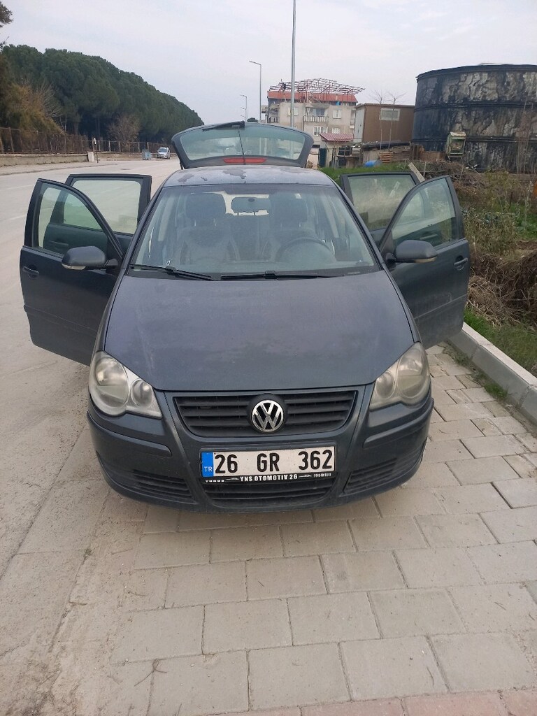 Sahibinden Satılık Polo 1.4 tdi - 6