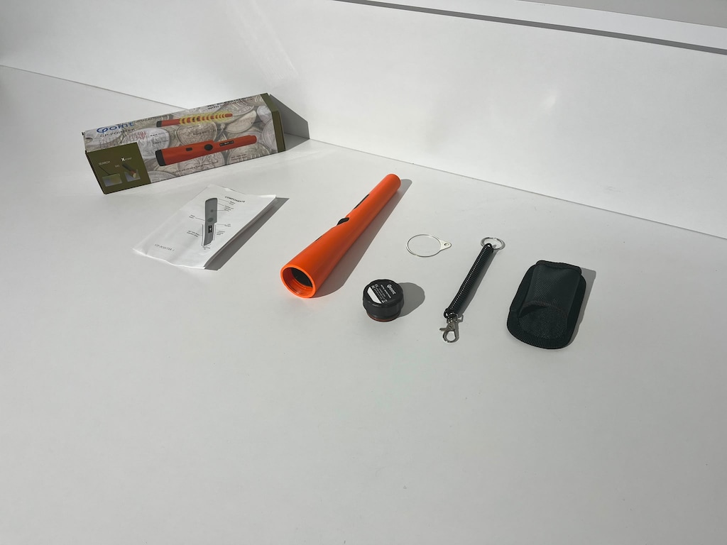 GPoint Standart Seri Pointer (Pinpointer) — Kazı Noktalama Aracı (... - 4