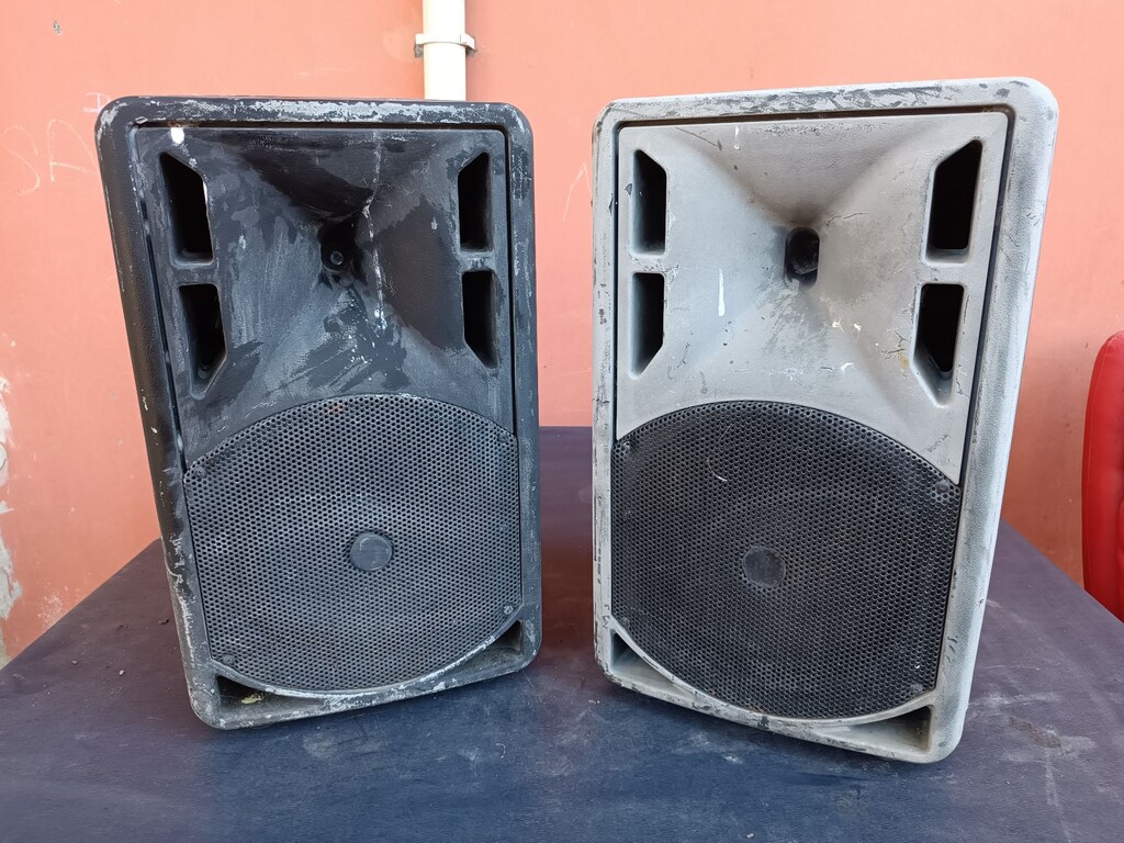 RCF MK4 10 inç 400W RMS 2 Yollu Aktif Sahne Monitörü (ART 310-A) - 8