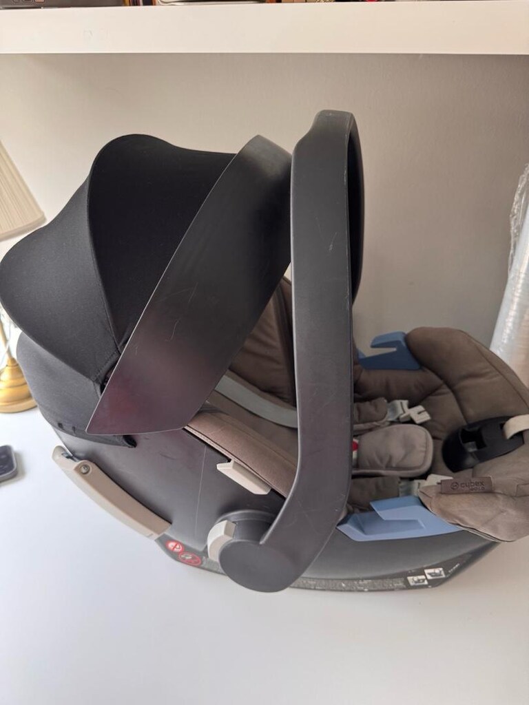 Cybex aton 4 - 4