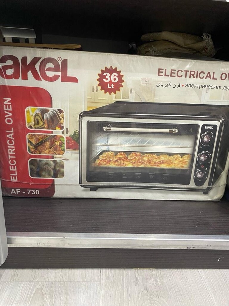 sıfır paketli mini fırın 36Lt - 3