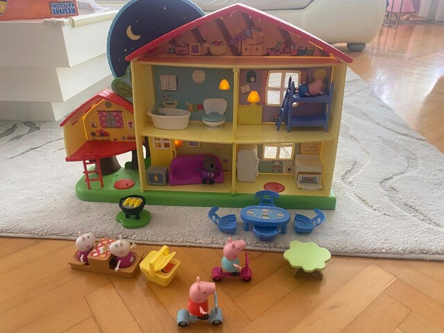 Peppa Pig Evi