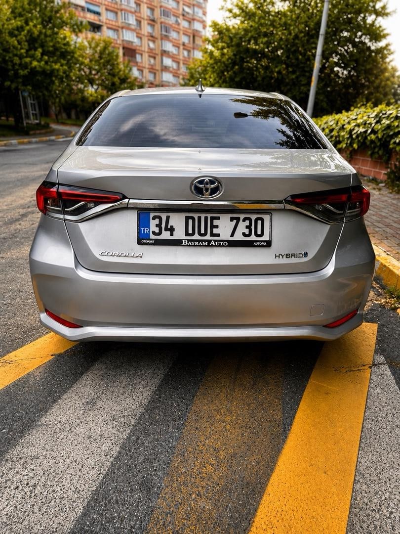 Toyota corolla 1.8 dream hybrit - 3