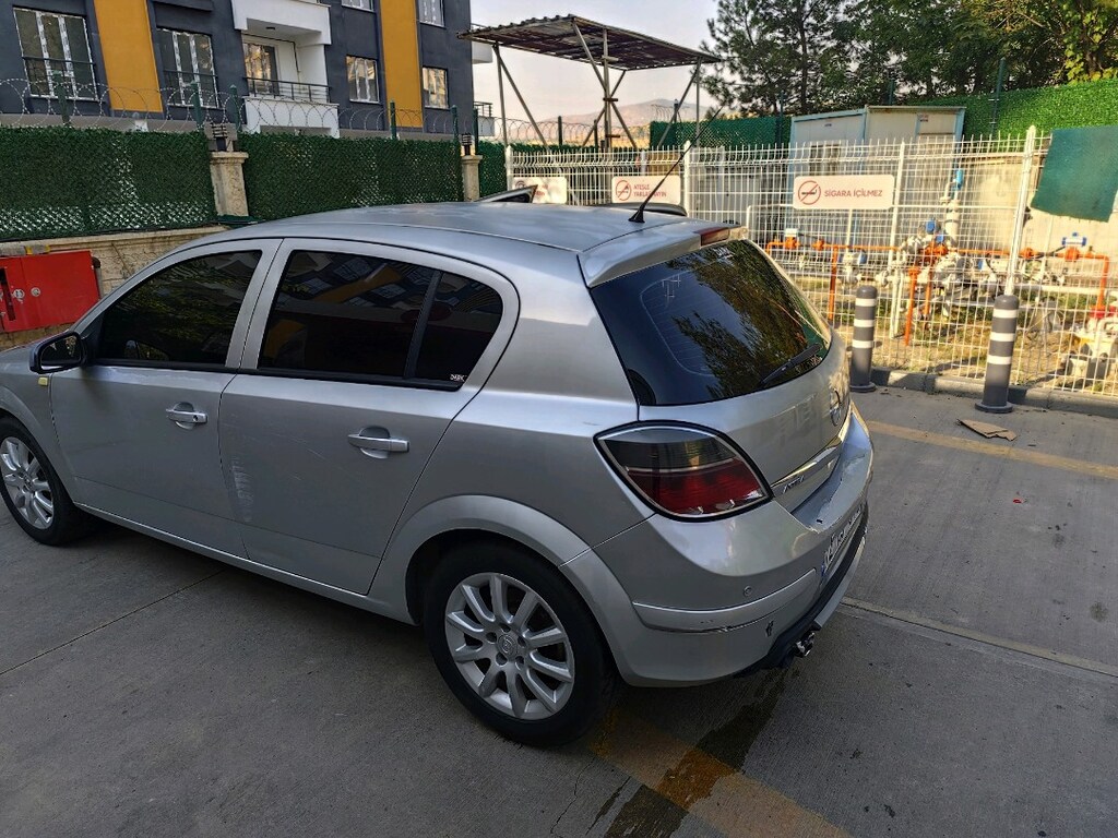 değişensiz Opel Astra h kasa - 6