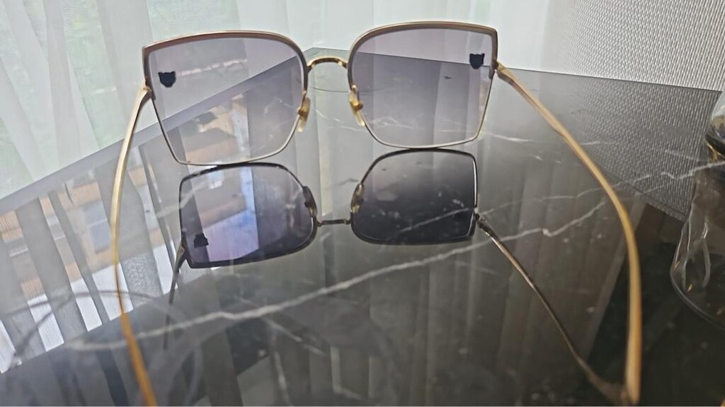 cartier gözlük ct0199 s - 3