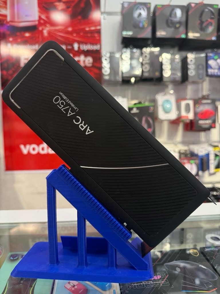 NİTRO BİLİŞİM’DEN INTEL ARC A750 LIMITED EDITION EKRAN KARTI! - 4