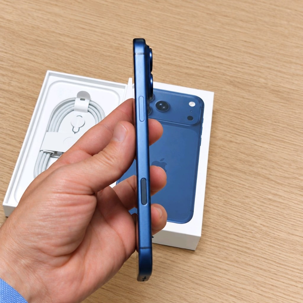 iPhone 17 Pro Max 512 GB Pil %100 17 Ay Türkiye Garantili Faturali - 6