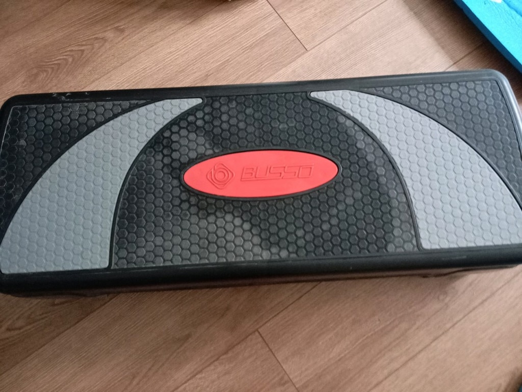 3 Kademeli Step Tahtası Busso kalitesi