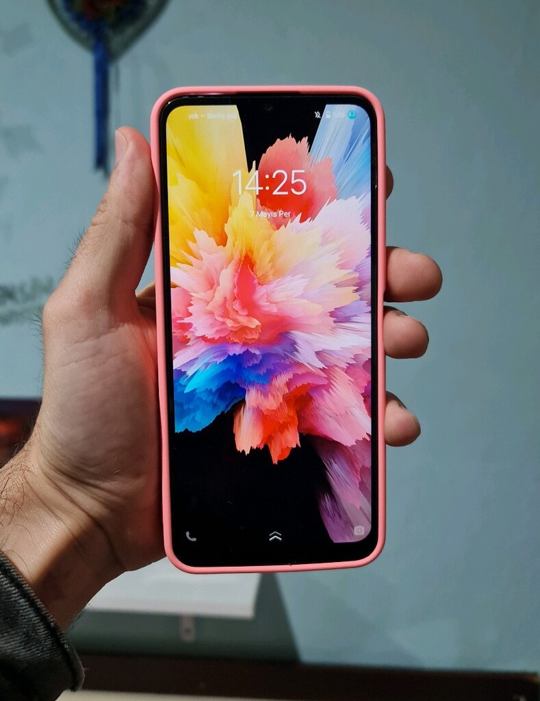 Vivo Y16 Cep Telefonu TR - 7