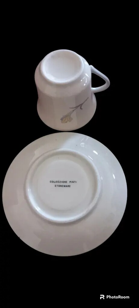 Colleczione Üçlü Fincan Takımı - 9