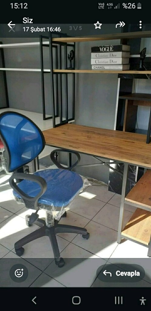 calışma  masası - 4