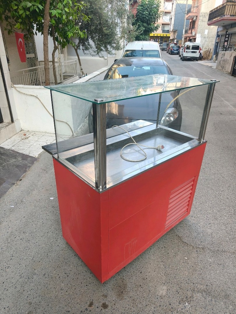 çiğköfte dolabı - 11