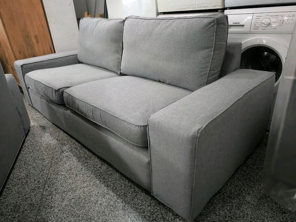 İkea Kıvık Kanepe 3+2 Orjinal Kılıflı - 3