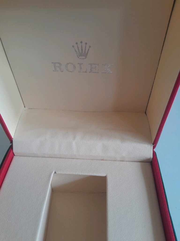 Rolex saat kutusu - 4