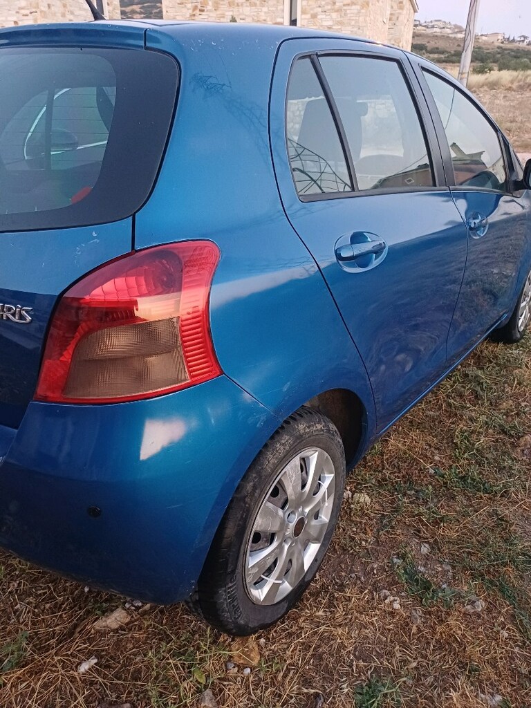 TOYOTA YARIS DIZEL - 8