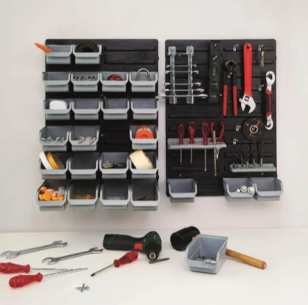 MyCraft Duvar Panel Seti -43 Parça