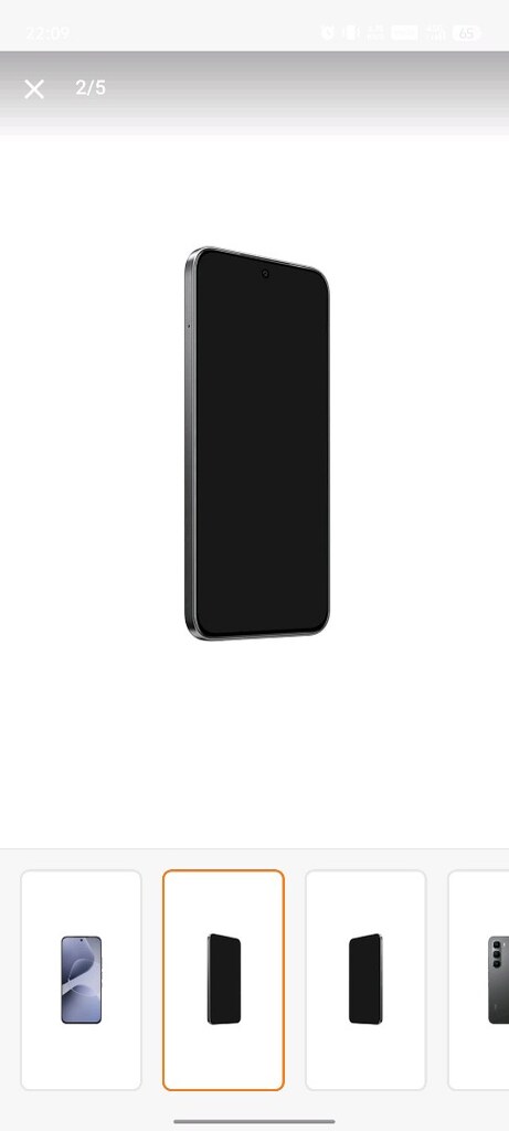 INFINIX HOT 60 PRO8 256 Gb - 2