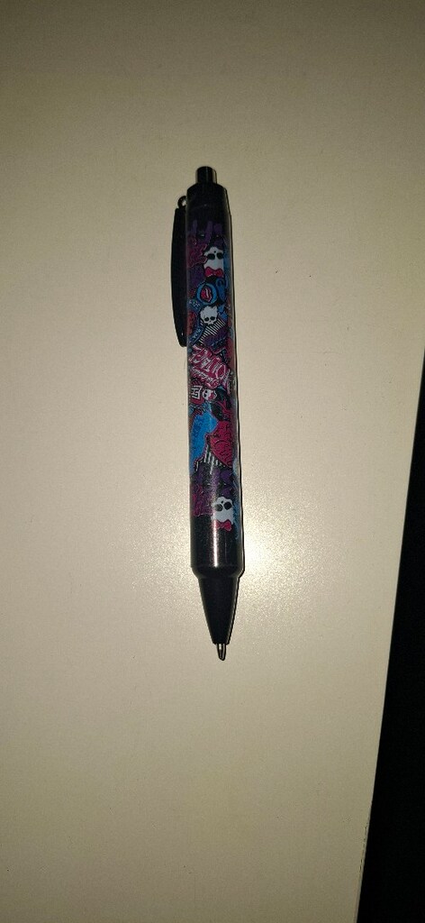 Monster High tükenmez kalem - 9